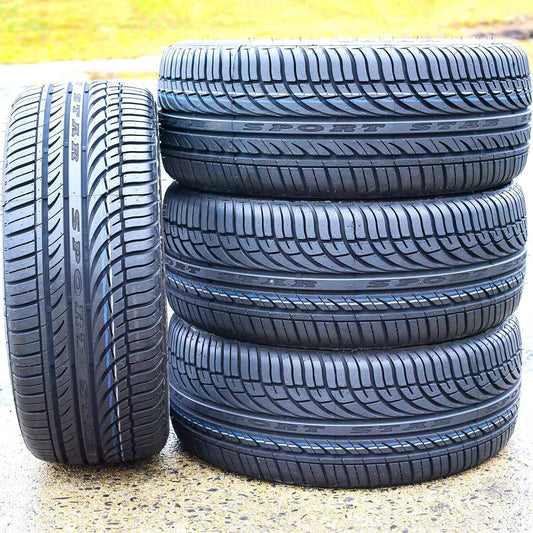 Of 4 Hp108 All-Season 205/60r15 91h Passenger Car Radial Tires