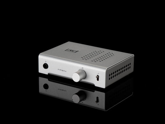 Magni+ Affordable No-Excuses Headphone Amp & Preamp