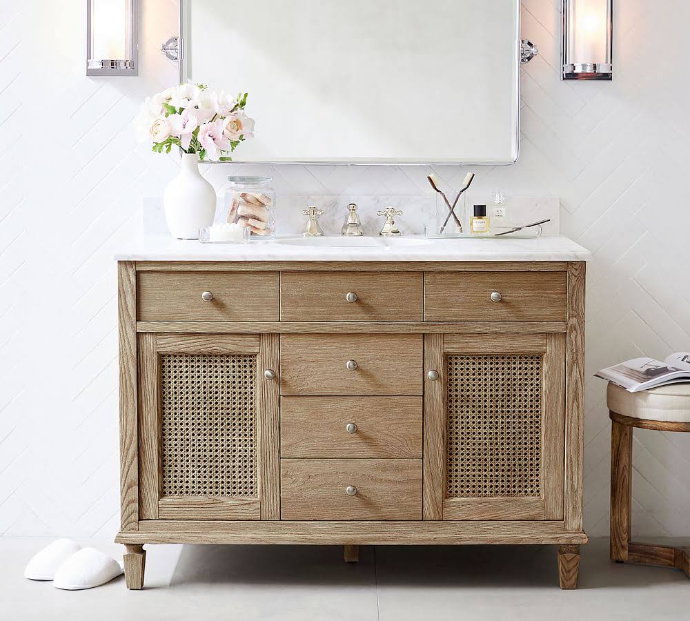 Sausalito Single Wide Sink Vanity