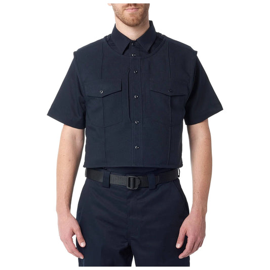 Tactical Class A Uniform Outer Carrier Midnight Navy / Large