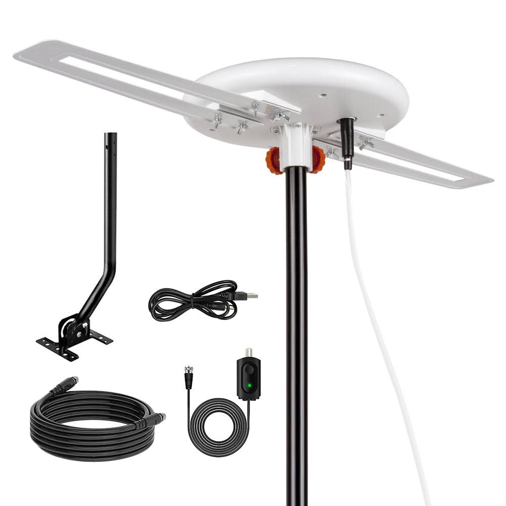 Range 2024 Digital Omni-Directional Hdtv Antenna