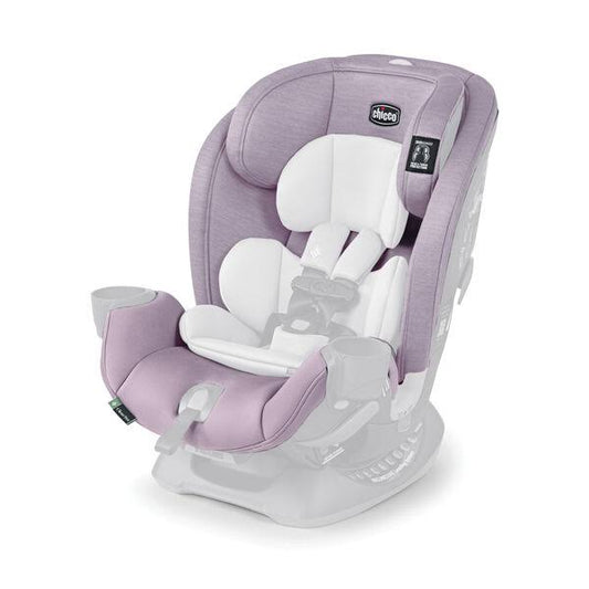 Onefit Cleartex All-In-One Car Seat Cover - Lilac