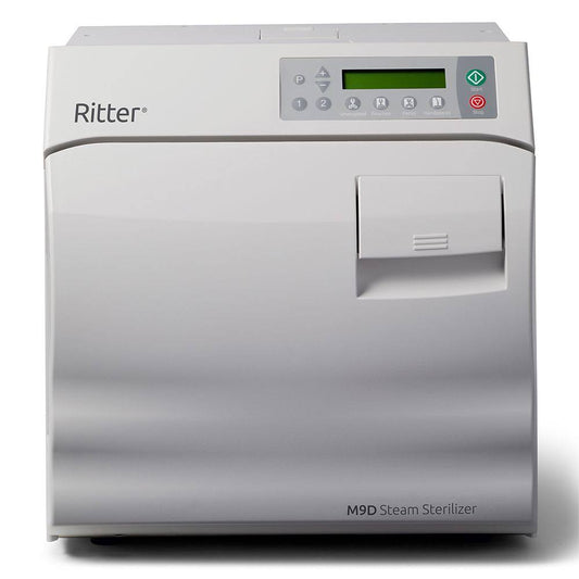 Ritter M9d Steam Sterilizer M9d-042