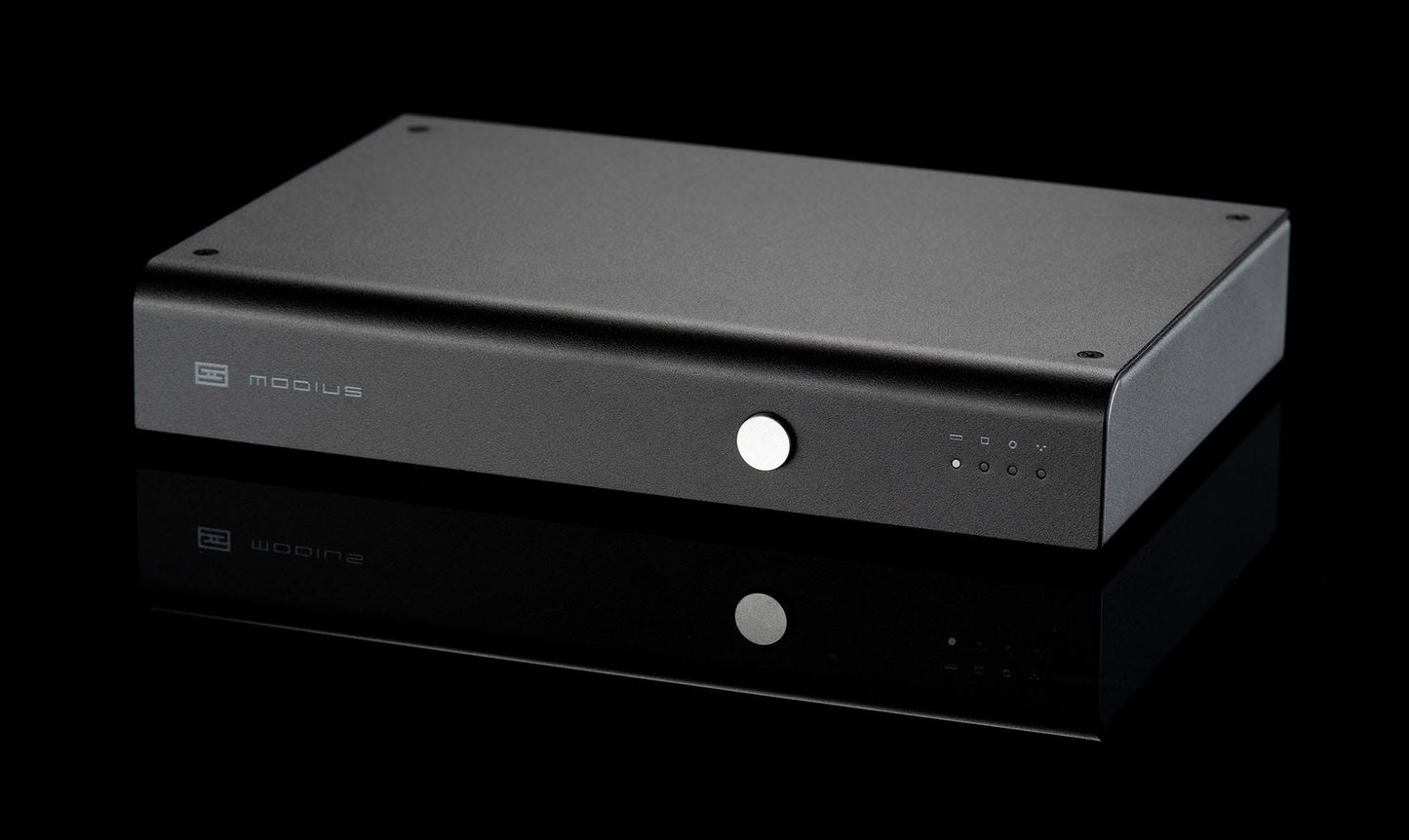 Modius E Balanced And Single-Ended Dac