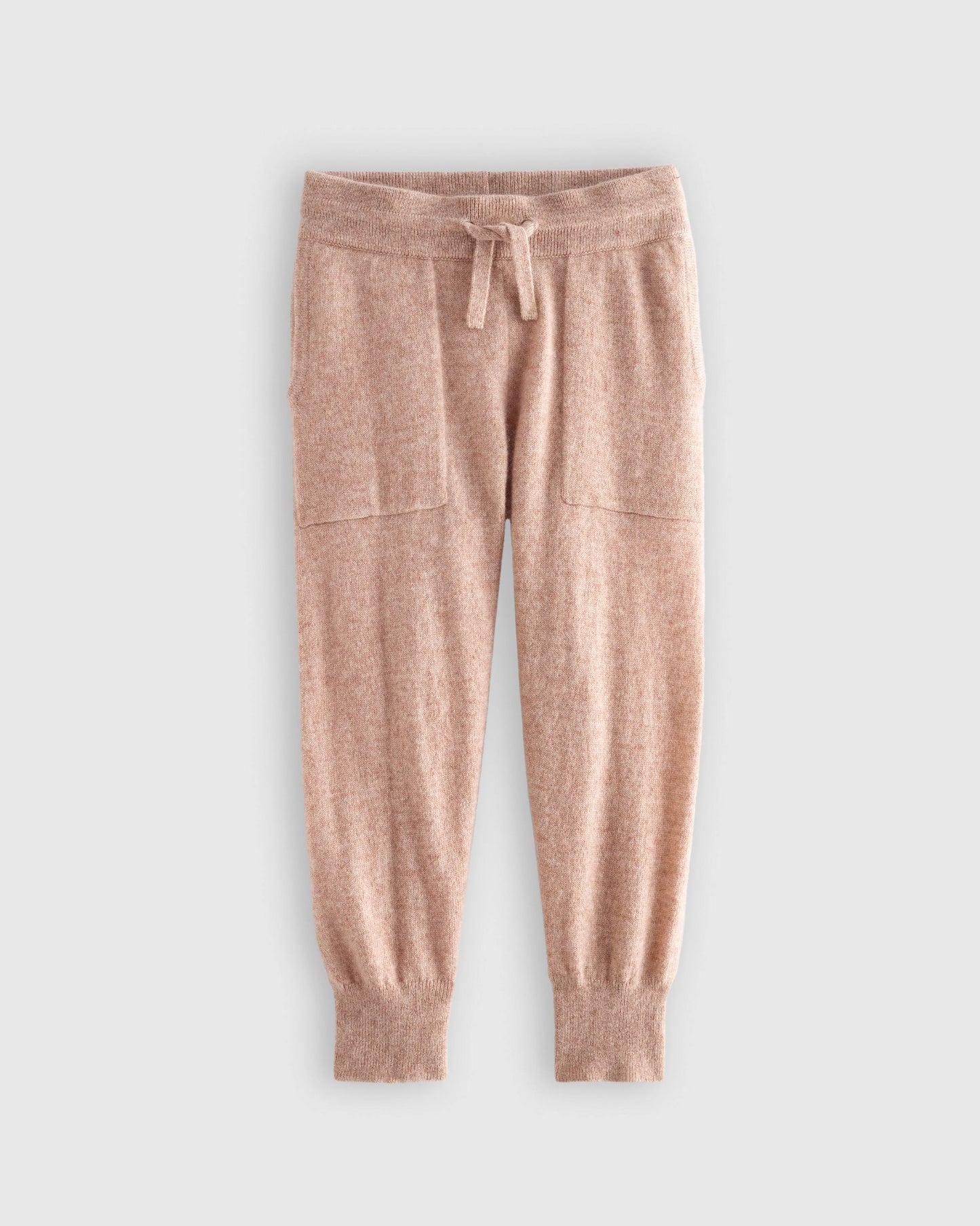 Washable Cashmere Jogger