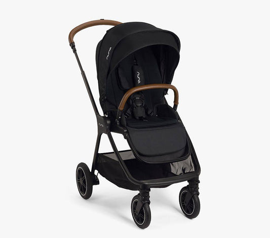 Triv Next Stroller, Caviar