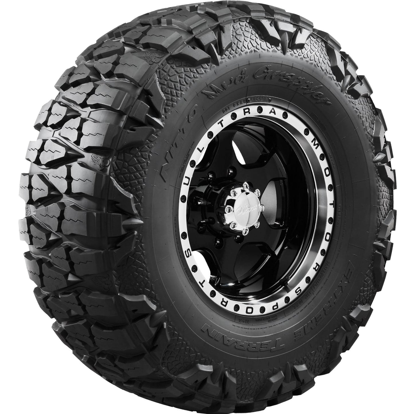 Mud Grappler Tire