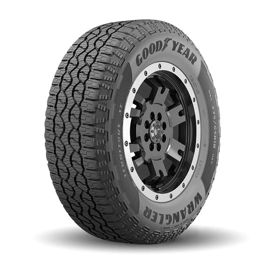 Wrangler Territory Tire