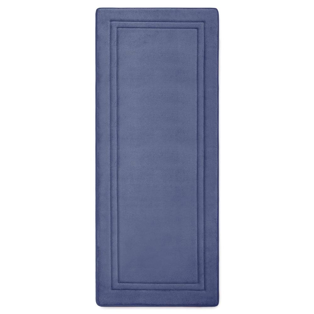 Quick Memory Foam Bath Mat Runner