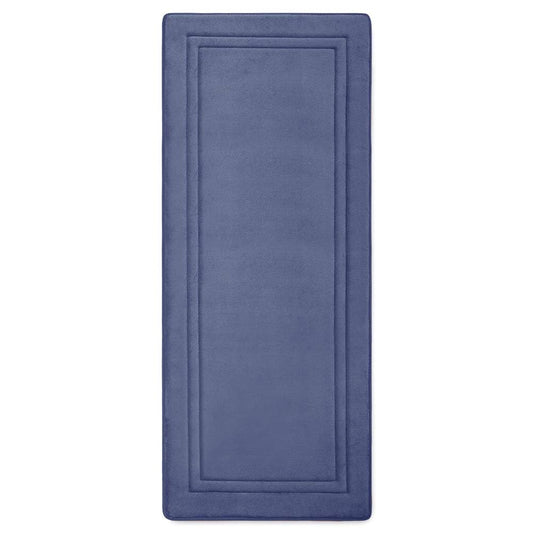 Quick Memory Foam Bath Mat Runner