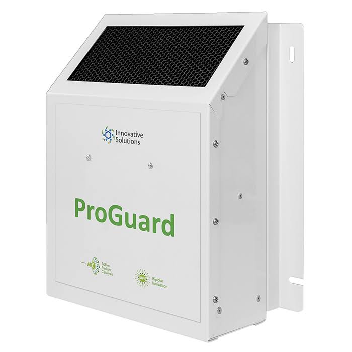 Solutions Proguard Defender Dxb Mini Air & Surface Purifier With Bpi