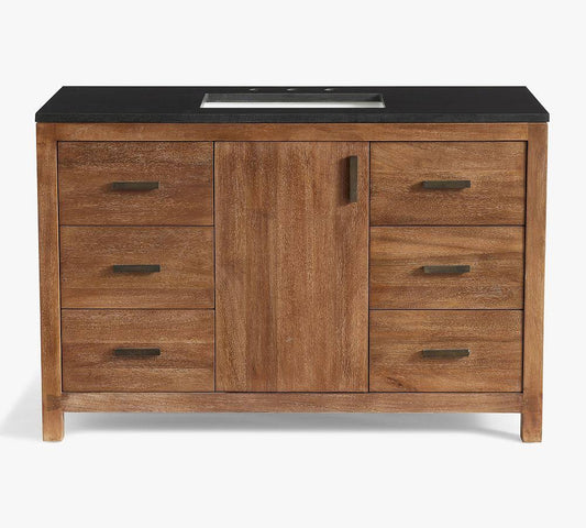 Reed 50 Single Wide Sink Vanity