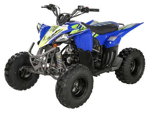 Pentora 125r Race Style Youth Atv Children Ages 16-Year-Old And Up