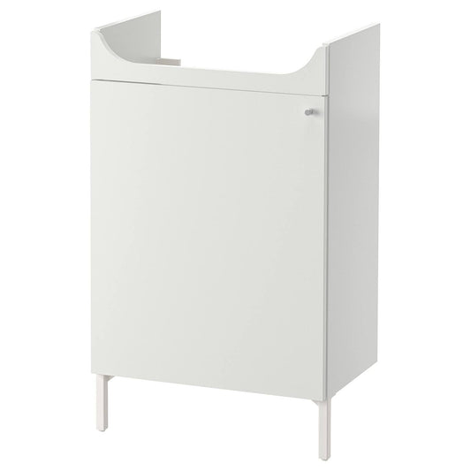 Nysjön Sink Cabinet, White, 19 5/8x32 5/8