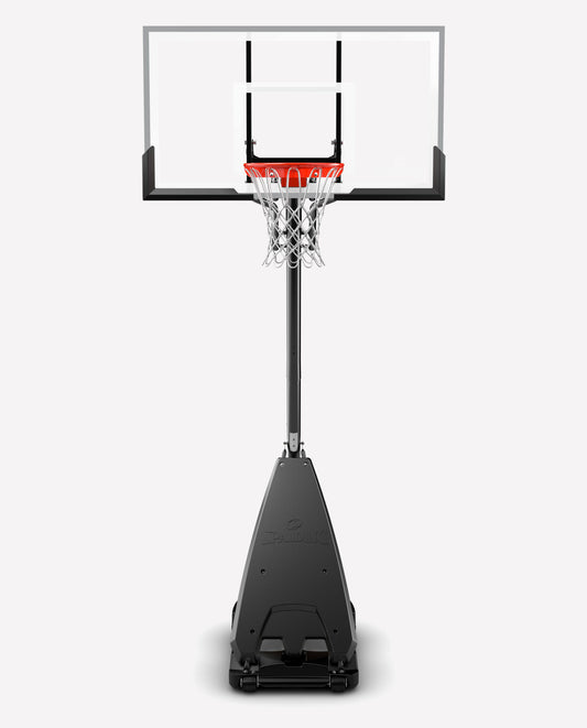 Ultimate Hybrid Portable Basketball Hoop