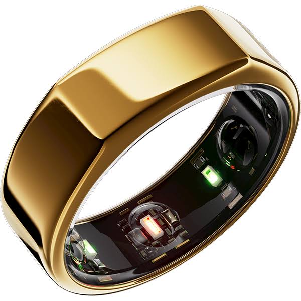 Smart Ring Gen3 - Heritage Gold