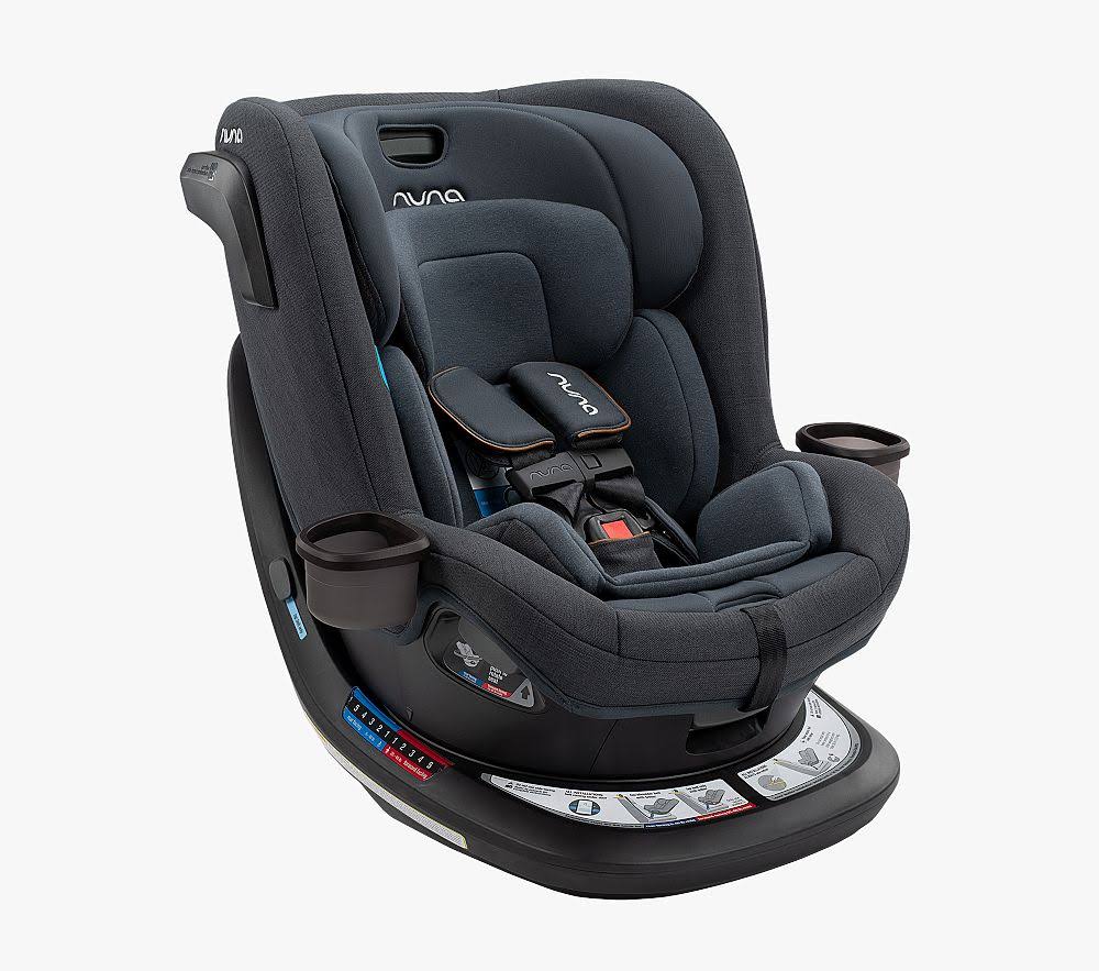 Revv Rotating Convertible Car Seat, Ocean