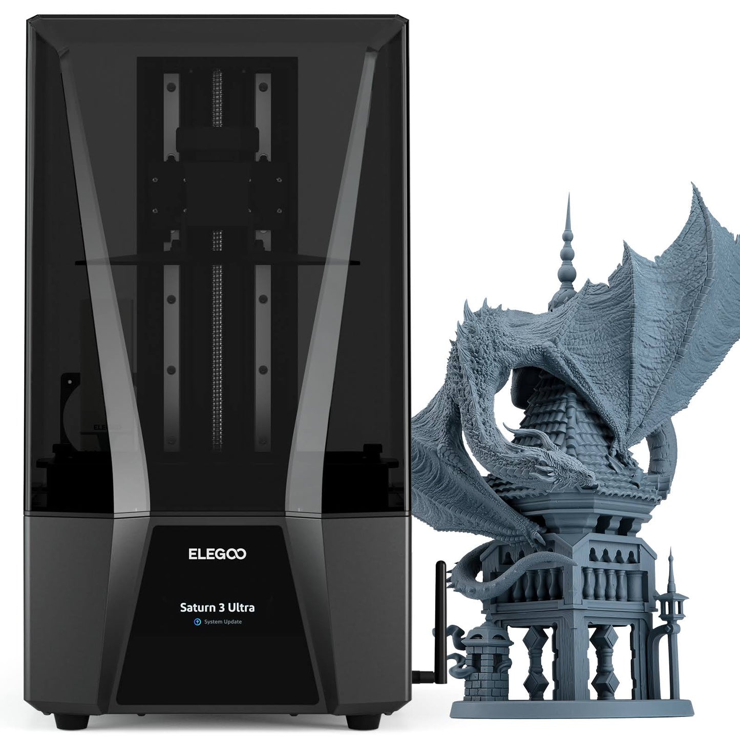 Saturn 3 Ultra 12k Resin 3d Printer, Us