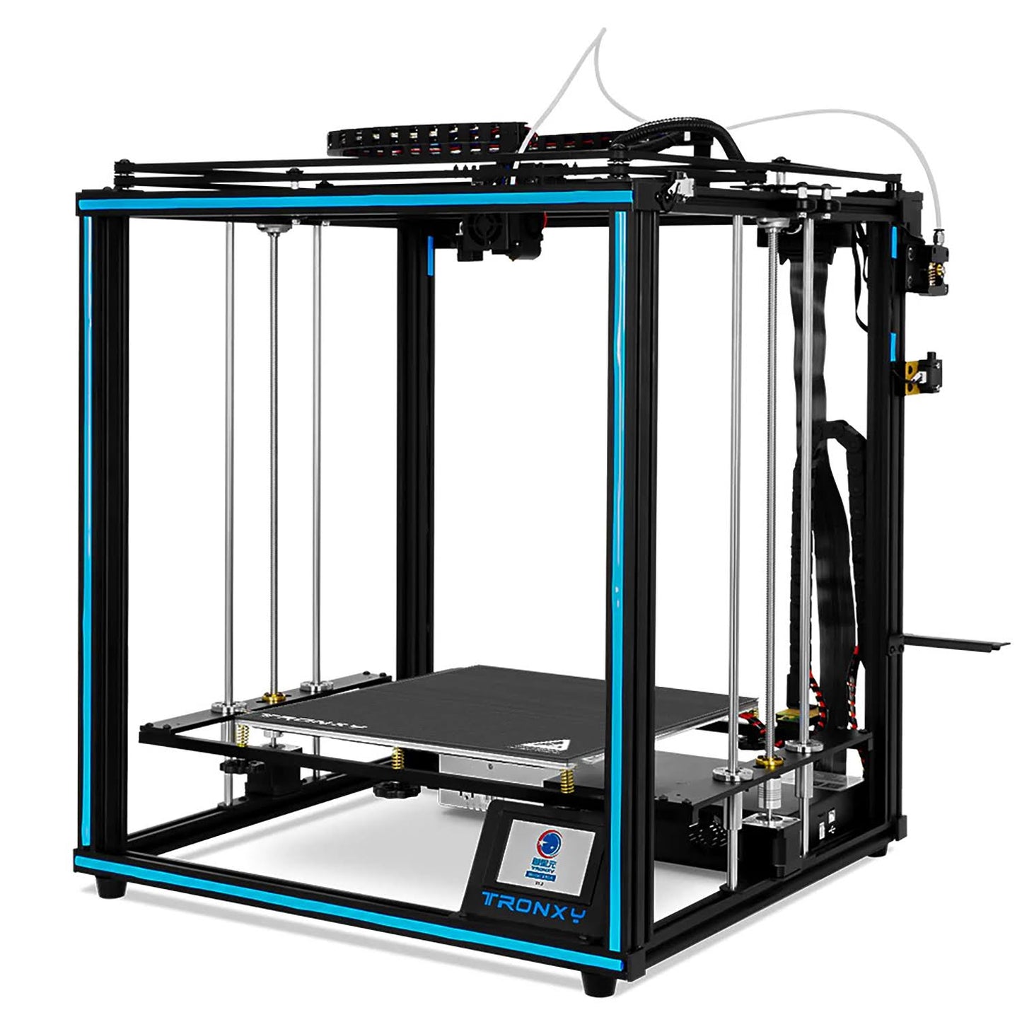 X5sa Pro Upgraded 24v Corexy 3d Printer