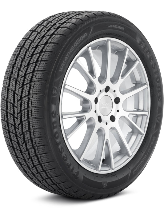 Weathergrip 185/65-15 88h Grand Touring All-Season Tire 011515 Old