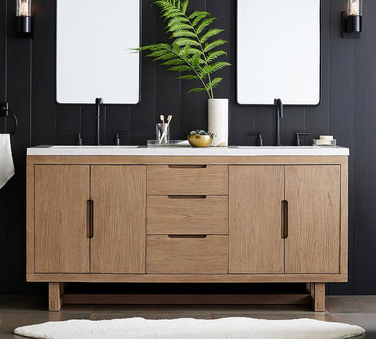 Portola Double Sink Vanity