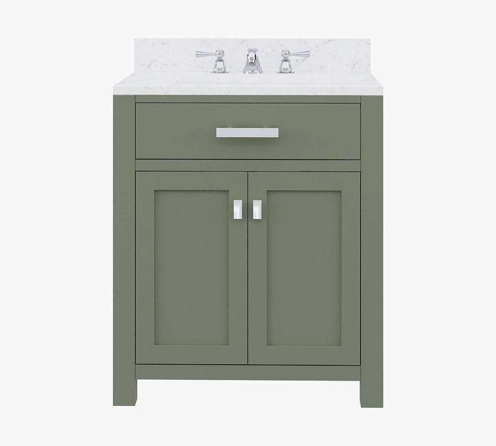 Sabine Single Sink Vanity