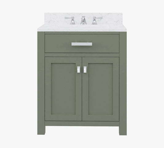 Sabine Single Sink Vanity