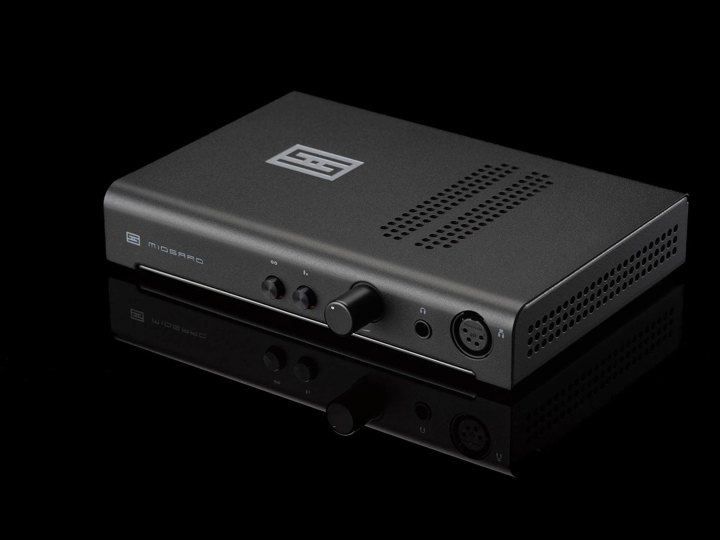 Midgard Headphone Amp And Preamp With Balanced And Single-Ended Inputs And Outputs